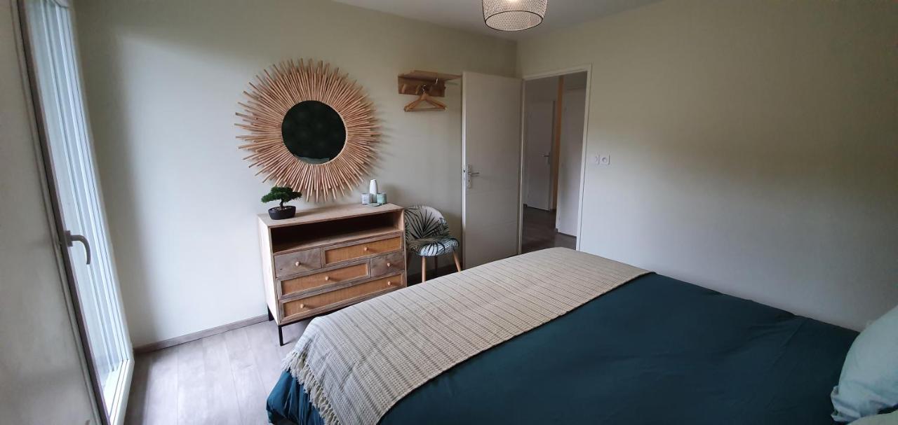 Le Coeur Du Saphir Apartment โทนง-เลส์-แบงส์ ภายนอก รูปภาพ